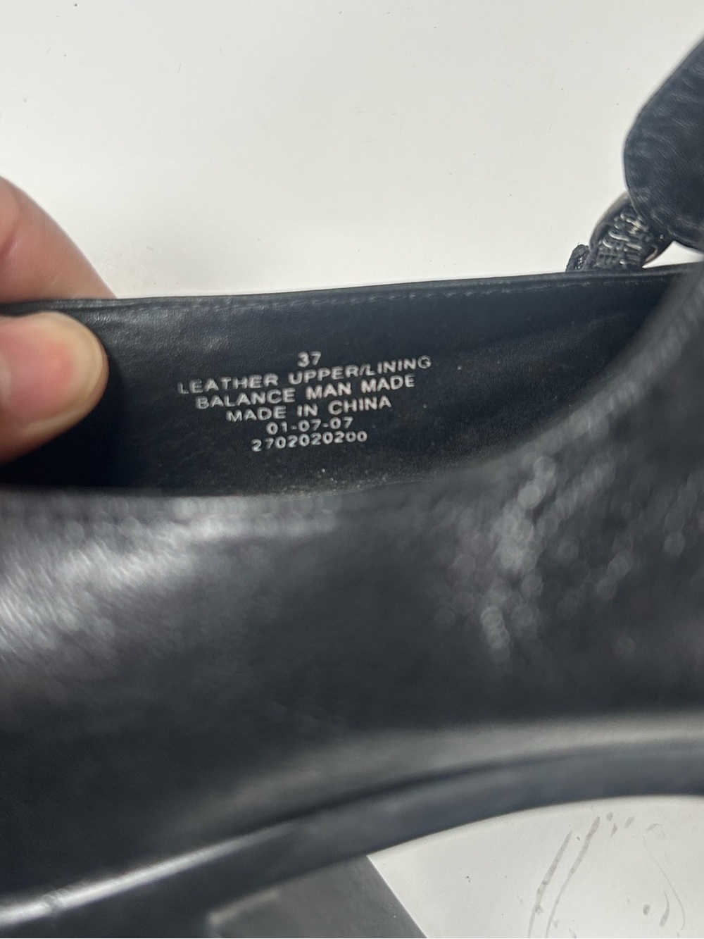 Dansko Classic Black Mary Jane Heels - Women's Comfort Pump - Picture 11 of 11